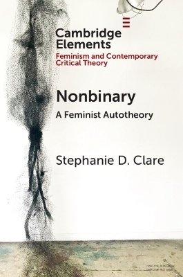 Nonbinary - Stephanie D. Clare