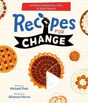 Recipes for Change - Michael Platt