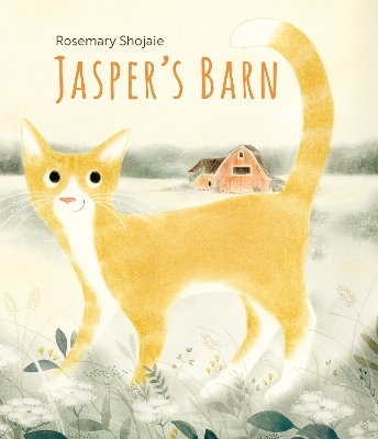 Jasper's Barn - Rosemary Shojaie