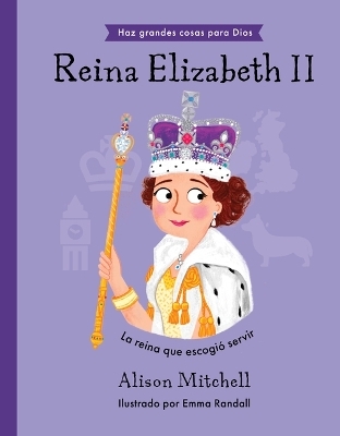 Reina Elizabeth II (Spanish) - Alison Mitchell