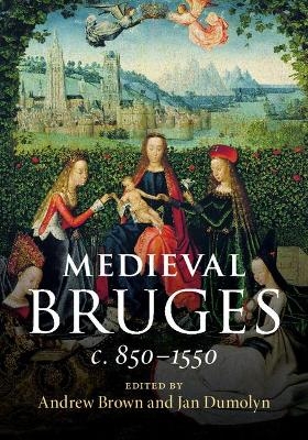 Medieval Bruges - 