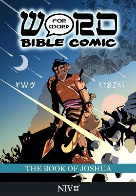 The Book of Joshua: Word for Word Bible Comic - Simon Amadeus Pillario