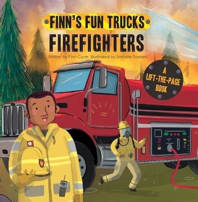 Firefighters - Finn Coyle
