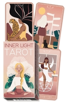 Inner Light Tarot Deck - Serena Borsella