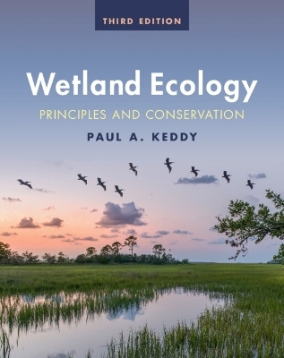Wetland Ecology - Paul A. Keddy