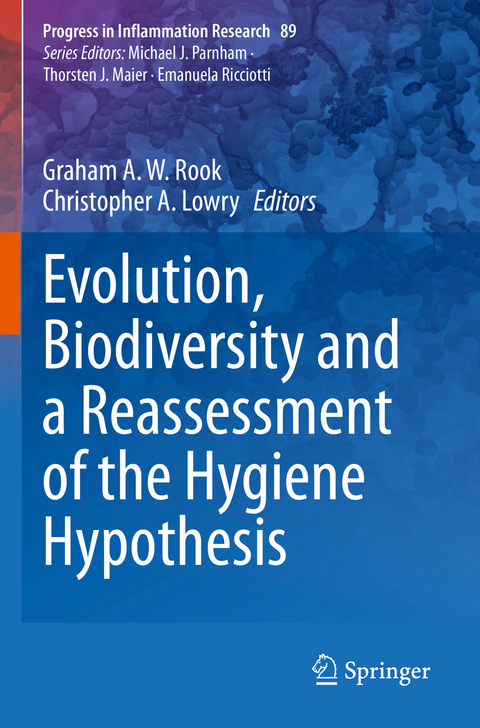 Evolution, Biodiversity and a Reassessment of the Hygiene Hypothesis - 