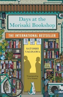 Days at the Morisaki Bookshop - Satoshi Yagisawa