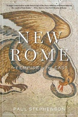 New Rome - Paul Stephenson