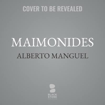 Maimonides - Alberto Manguel