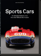 Sports Cars. 45th Ed. - Charlotte &amp Fiell;  Peter,  Taschen