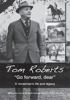 Tom Roberts "Go forward, dear" - Andrew McLean, Nicki Stuart