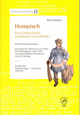 Humpisch - Siewert, Klaus