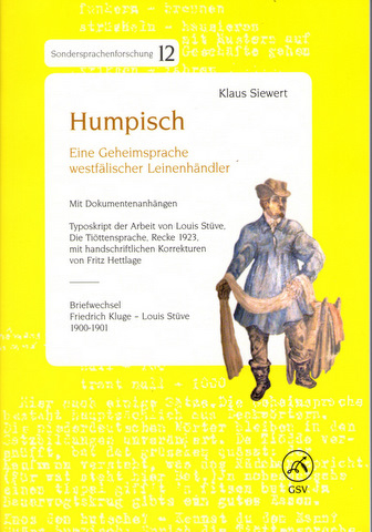 Humpisch - Klaus Siewert