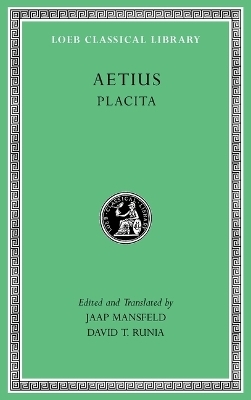 Placita -  Aetius