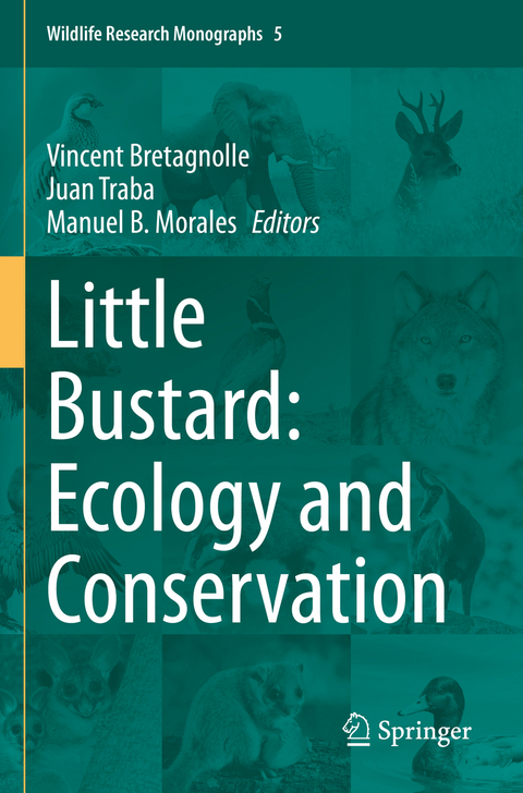 Little Bustard: Ecology and Conservation - 