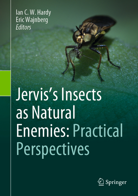 Jervis's Insects as Natural Enemies: Practical Perspectives - 