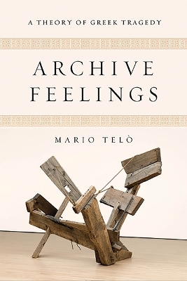 Archive Feelings - Mario Telò