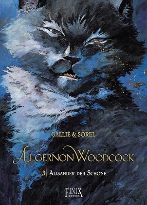 Algernon Woodcock / Alisander der Schöne - Mathieu Gallié, Guillaume Sorel