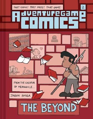 Adventuregame Comics: The Beyond (Book 2) - Jason Shiga