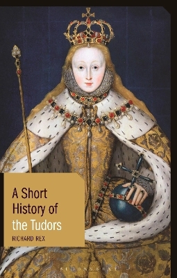 A Short History of the Tudors - Professor Richard Rex