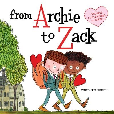 From Archie to Zack - Vincent Kirsch