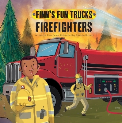 Firefighters - Finn Coyle