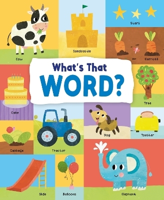 What's That Word? - Emily Kington