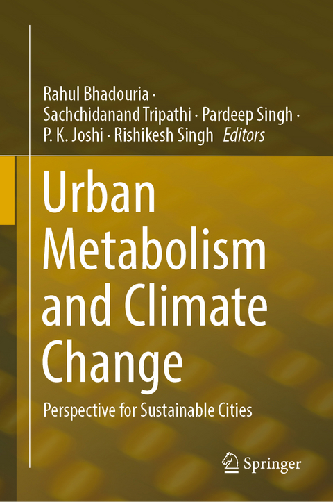 Urban Metabolism and Climate Change - 
