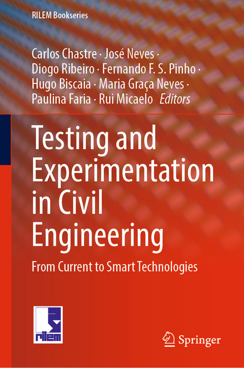 Testing and Experimentation in Civil Engineering - 