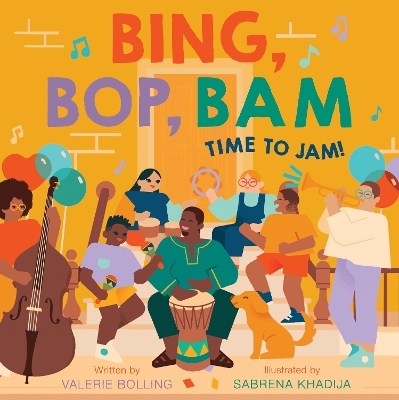 Bing, Bop, Bam - Valerie Bolling