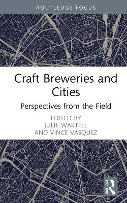 Craft Breweries and Cities - 