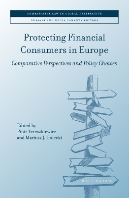 Protecting Financial Consumers in Europe - 
