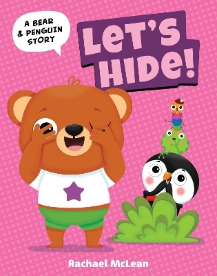 Let's Hide! - Rachael McLean