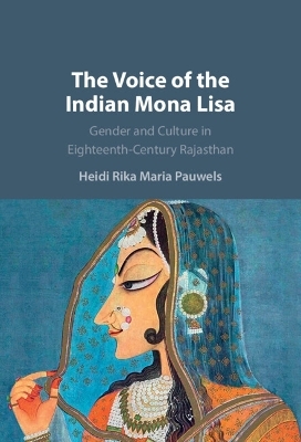 The Voice of the Indian Mona Lisa - Heidi Rika Maria Pauwels