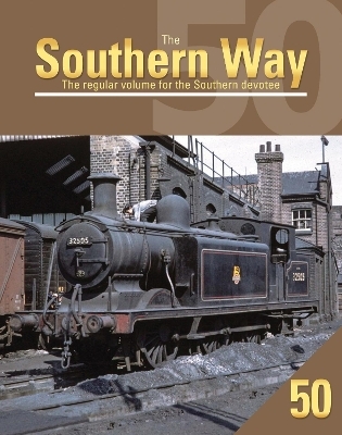 Southern Way 50 - Kevin Robertson