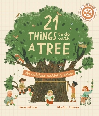 21 Things to Do with a Tree - Jane Wilsher