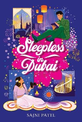 Sleepless in Dubai - Sajni Patel
