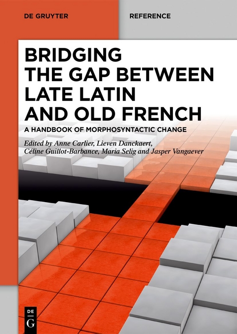 Bridging the gap between Late Latin and Old French - 
