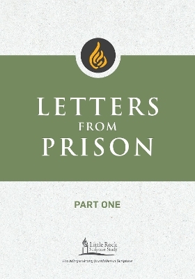 Letters from Prison, Part One - Vincent Smiles, Terence J. Keegan