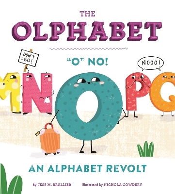 The Olphabet - Nichola Cowdery