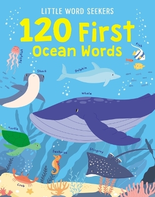 120 First Ocean Words - Rose Waters