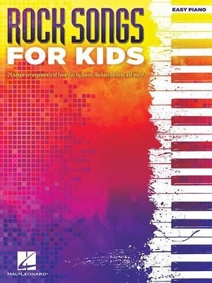 Rock Songs for Kids -  Hal Leonard Publishing Corporation