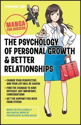 The Psychology of Personal Growth and Better Relationships - Toshinori Iwai