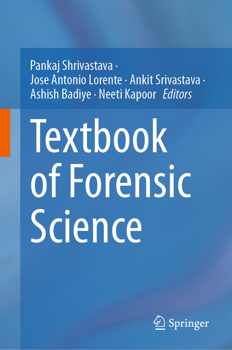 Textbook of Forensic Science - 