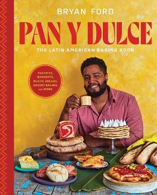 Pan y Dulce - Bryan Ford