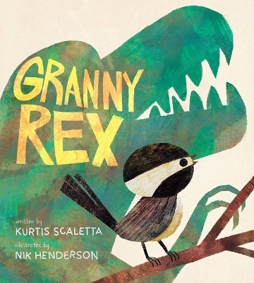 Granny Rex - Kurtis Scaletta