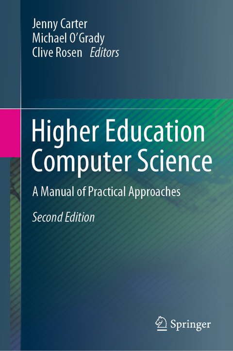 Higher Education Computer Science - 