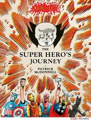 Super Hero’s Journey - Patrick McDonnell