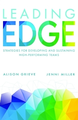 Leading Edge - Alison Grieve, Jenni Miller