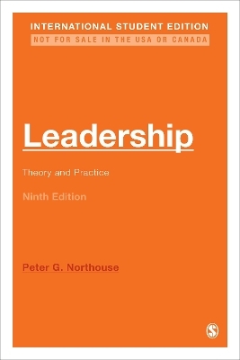 Leadership - International Student Edition - Peter G. Northouse